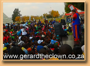 soweto show